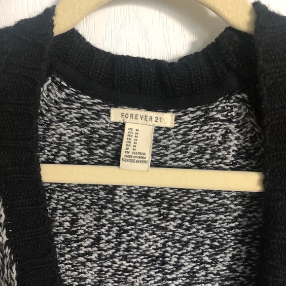 COZY CARDIGAN - Picture 3 of 3